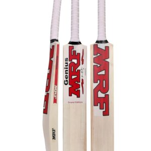 aem cricket bat himachal willow for all tennis ball hard pressed shaped bat (size 4)